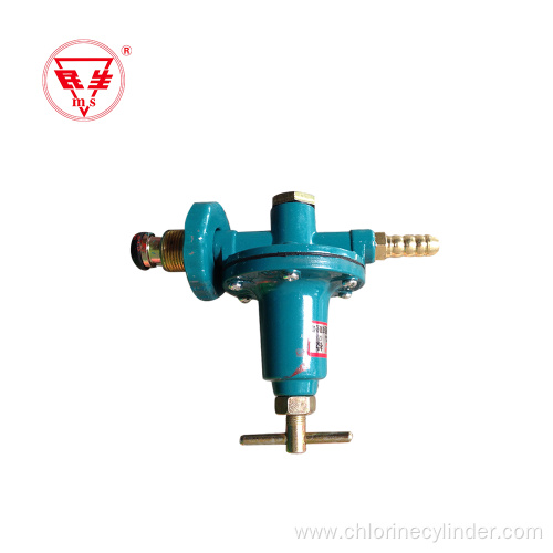 Gas bottle regulator for 15kg lpg gas cylinder